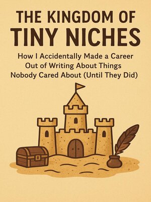 cover image of The Kingdom of Tiny Niches